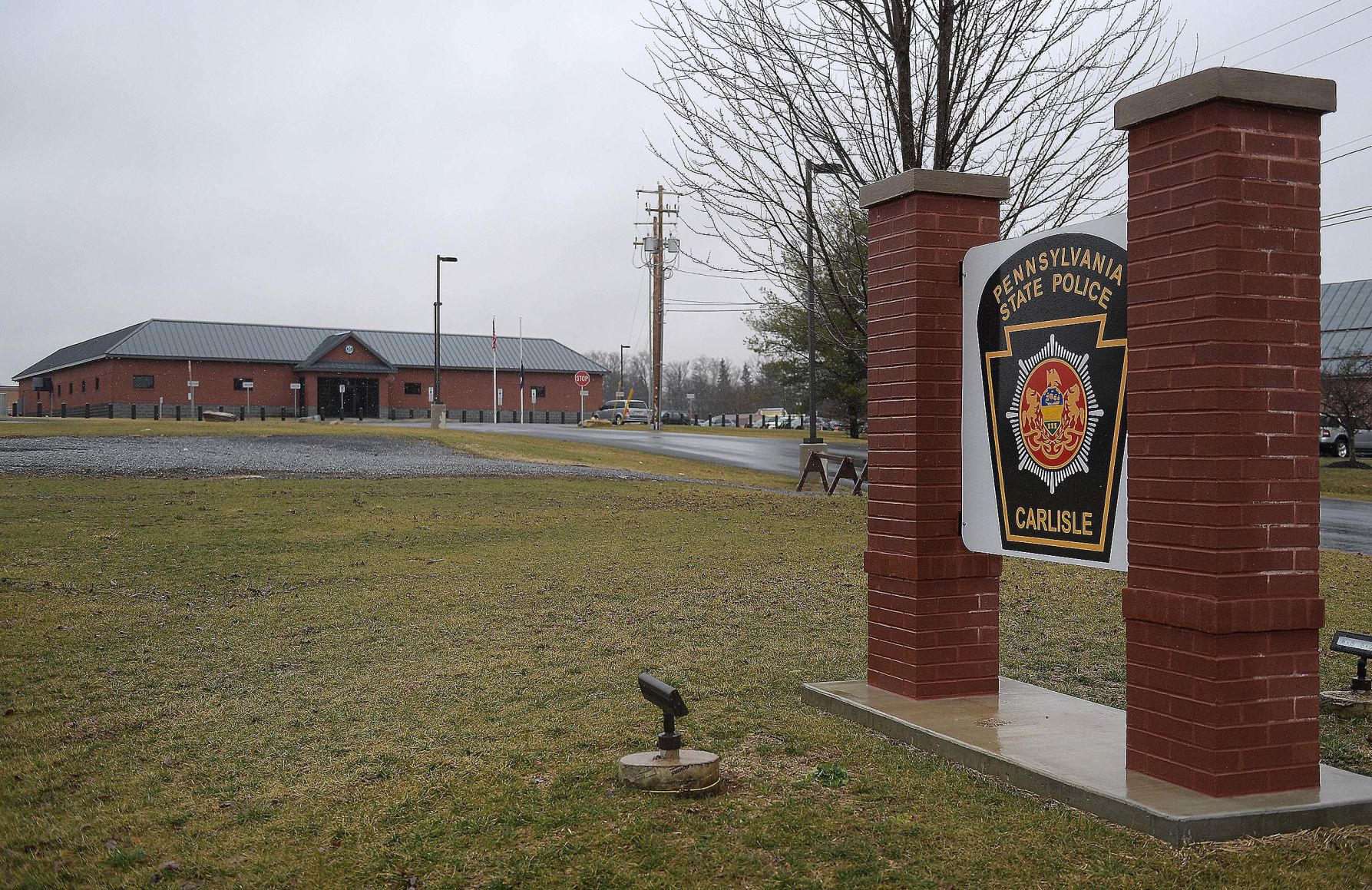 Pennsylvania State Police Barracks